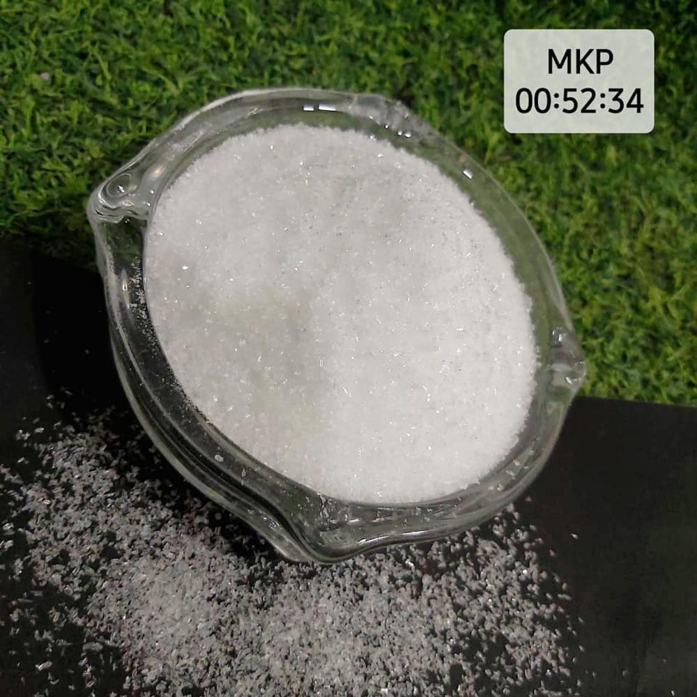 Mono Potassium  Phosphate (MKP) 00:52:34