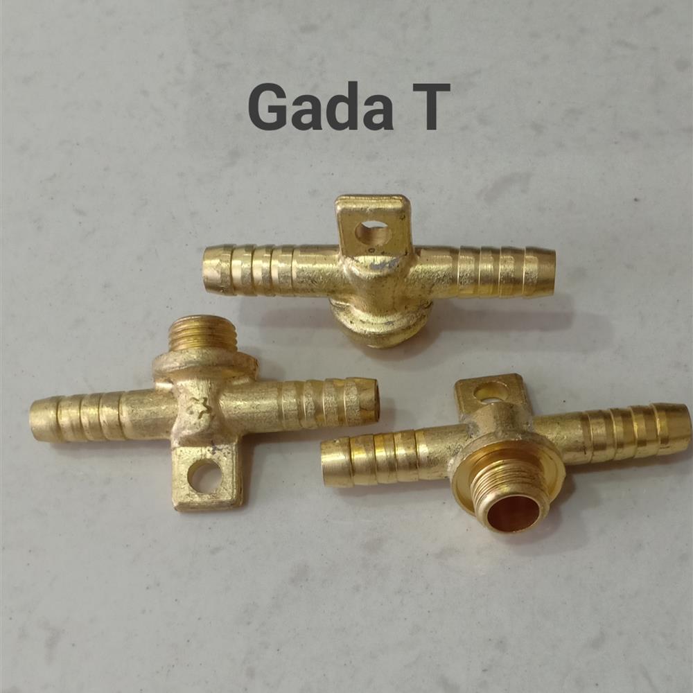 PUMP BRASS GADA T