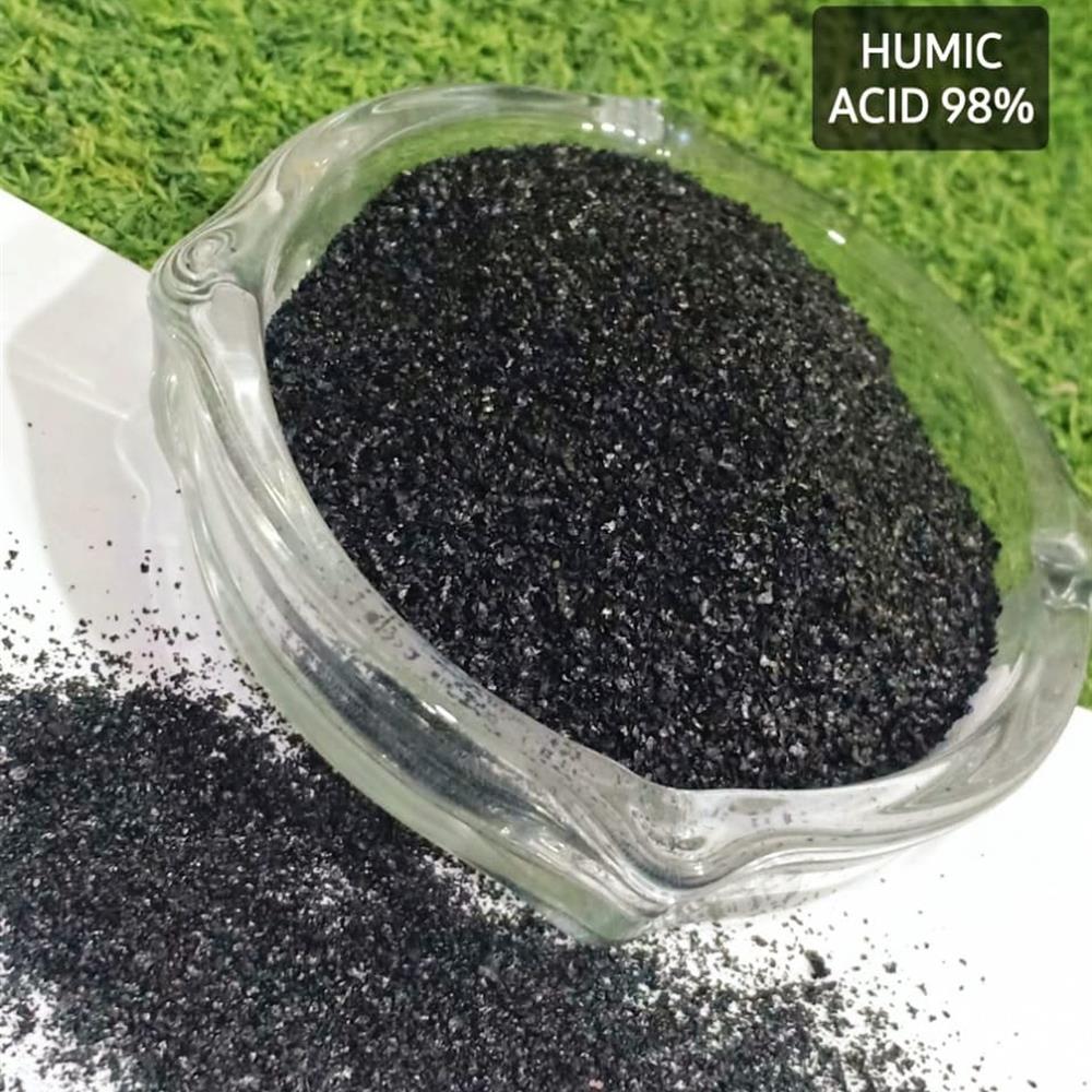 SUPER POTASSIUM HUMATE 98% FLACKS